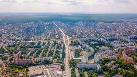 Пенза высокая