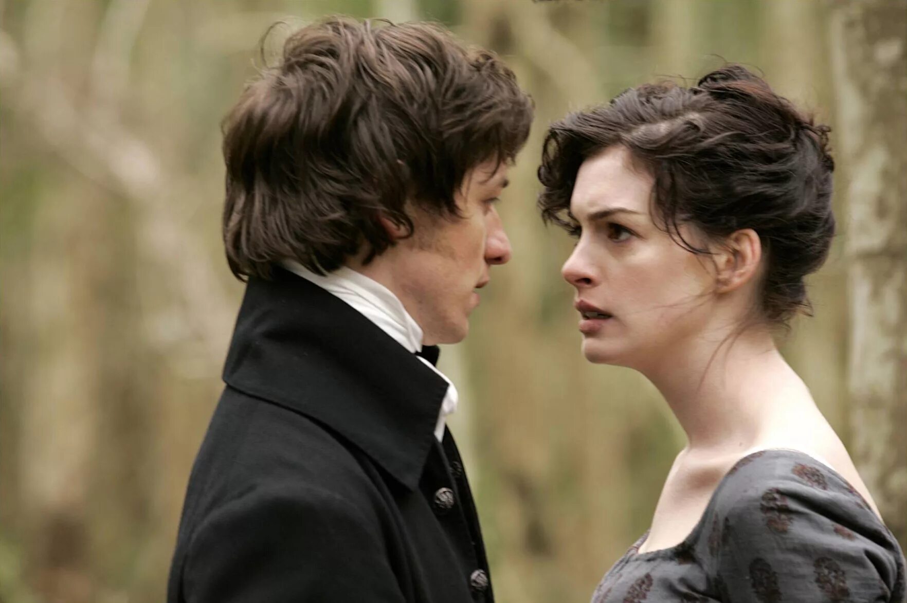 Jane more s. Джейн Остин (becoming Jane, 2006).