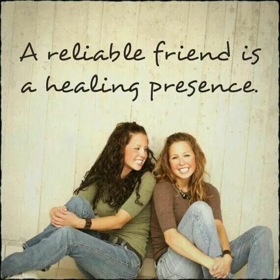 Reliable friend. Soul sisters. My sister’s friends. My daughter friends 2