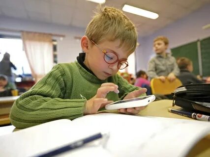 Что читают современные школьники