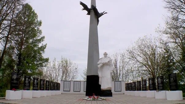 Дзержинский район калужская область фото 19 января 2022 года 80 лет со дня освобождения (1942 г.) города Кондрово и Дзе