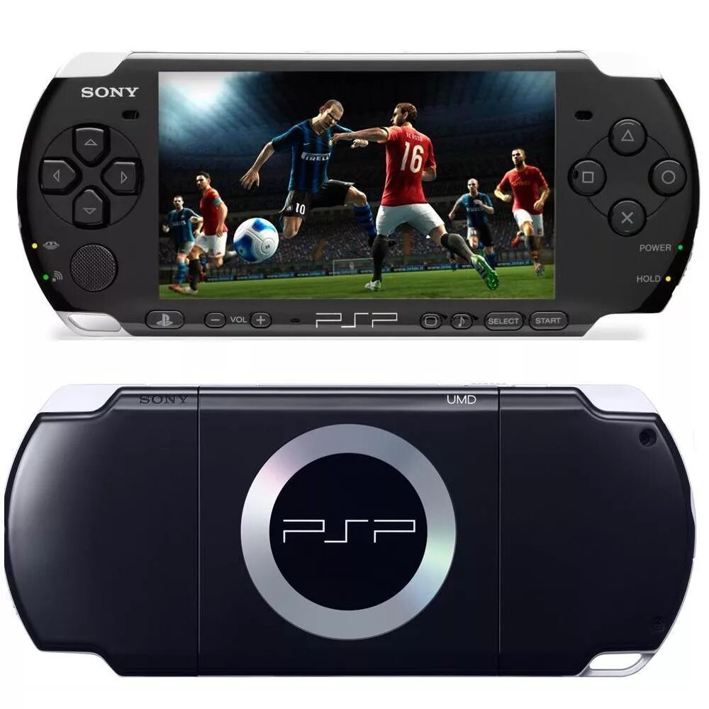 Psp vk