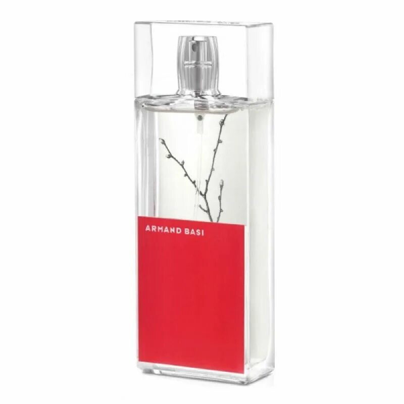 Armand basi in Red (w) EDT 100 ml. Armand basi in Red 100ml. Armand basi in Red 100мл. Armand basi тестер.