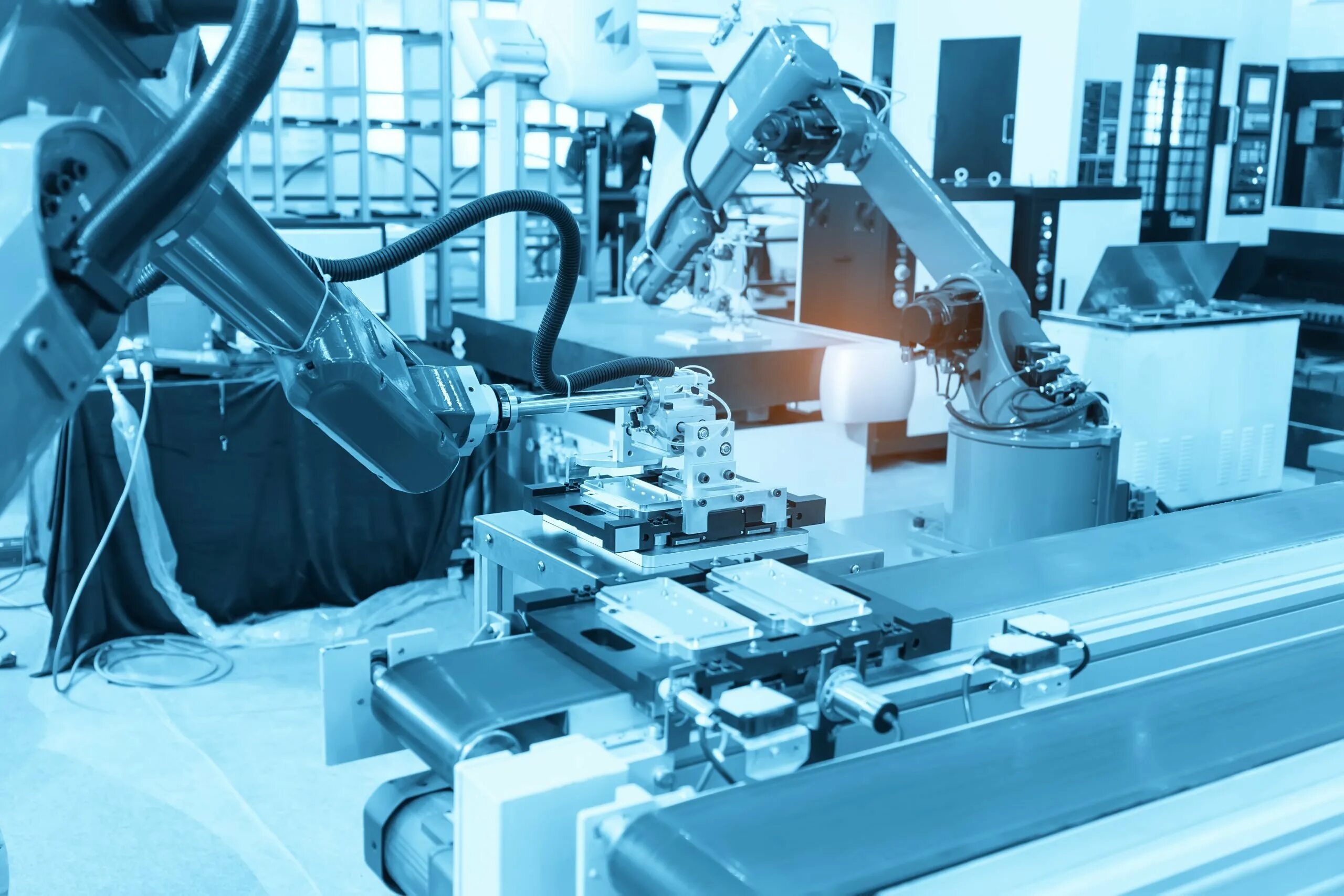 Factory system