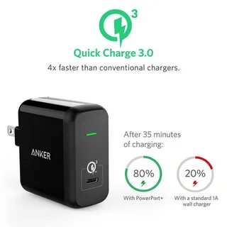 Power quick charge