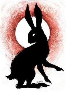 Rabbit hole deco animation