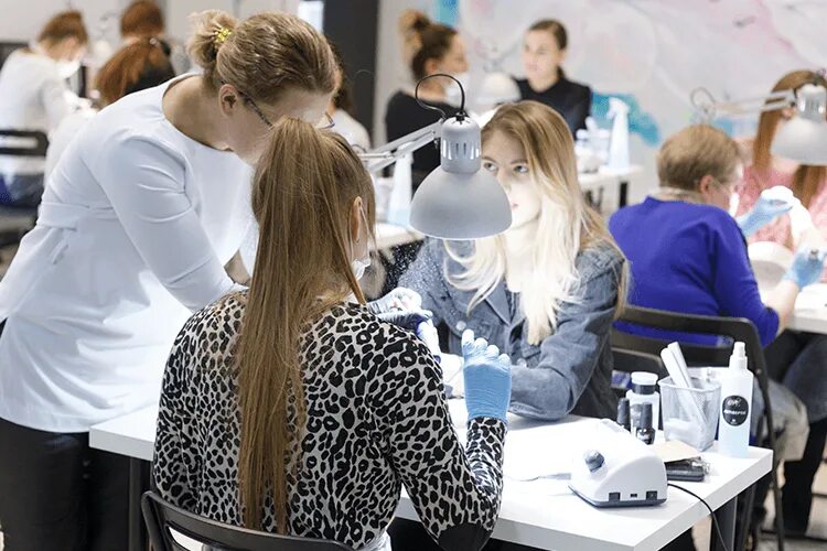 курсы комбинированный