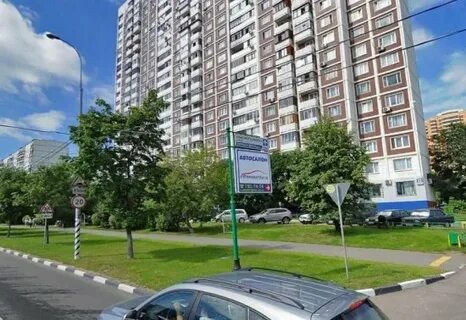 Юг 22 москва