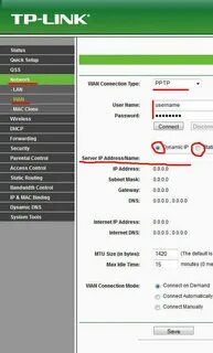 Как настроить tp link tl