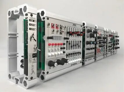 Modules работы