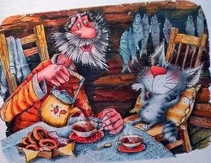 Ой сказки