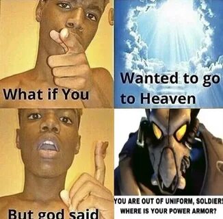 God but