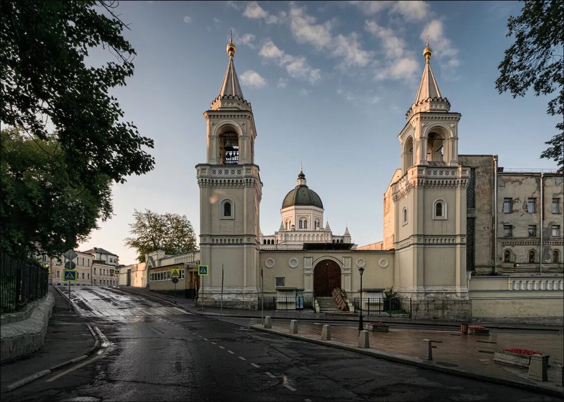 Иоанно предтеченский монастырь