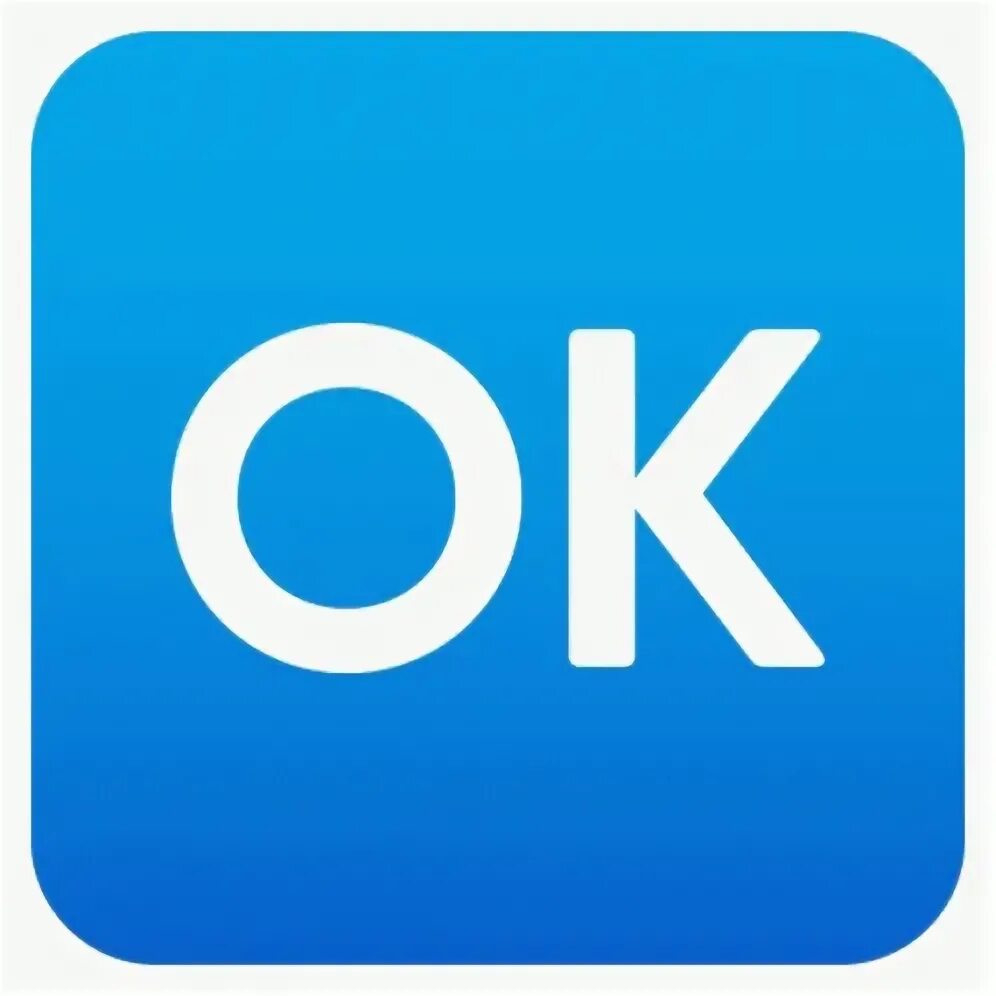 Button ok