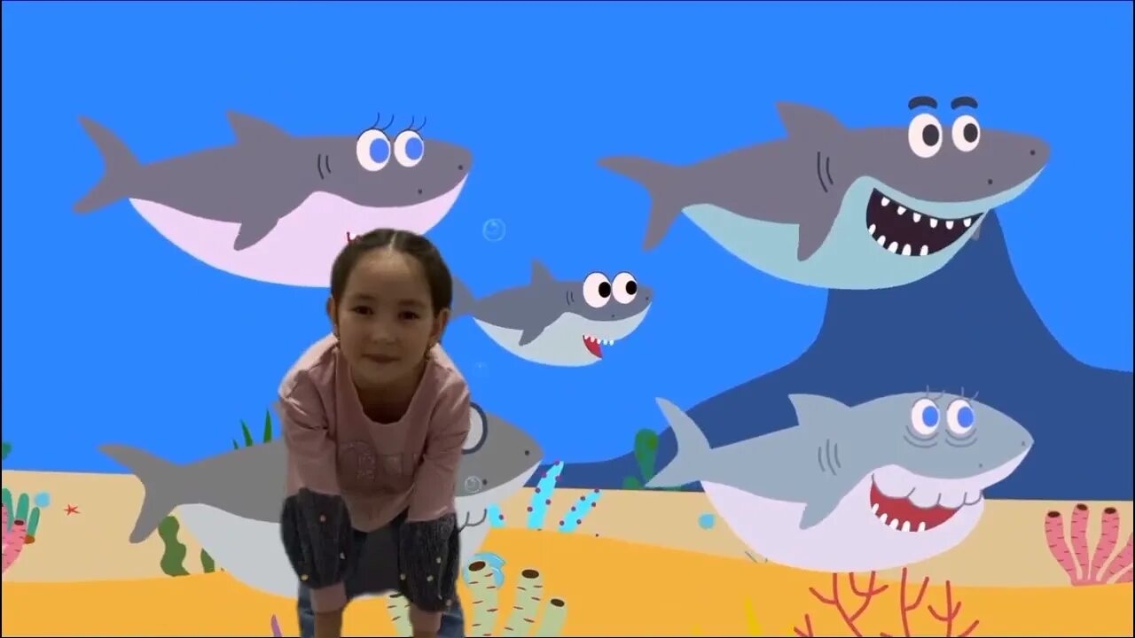 Песни акуленок на английском. Танец Акуленок для детей. Акуленок семья. Акулёнок туруру танцы.