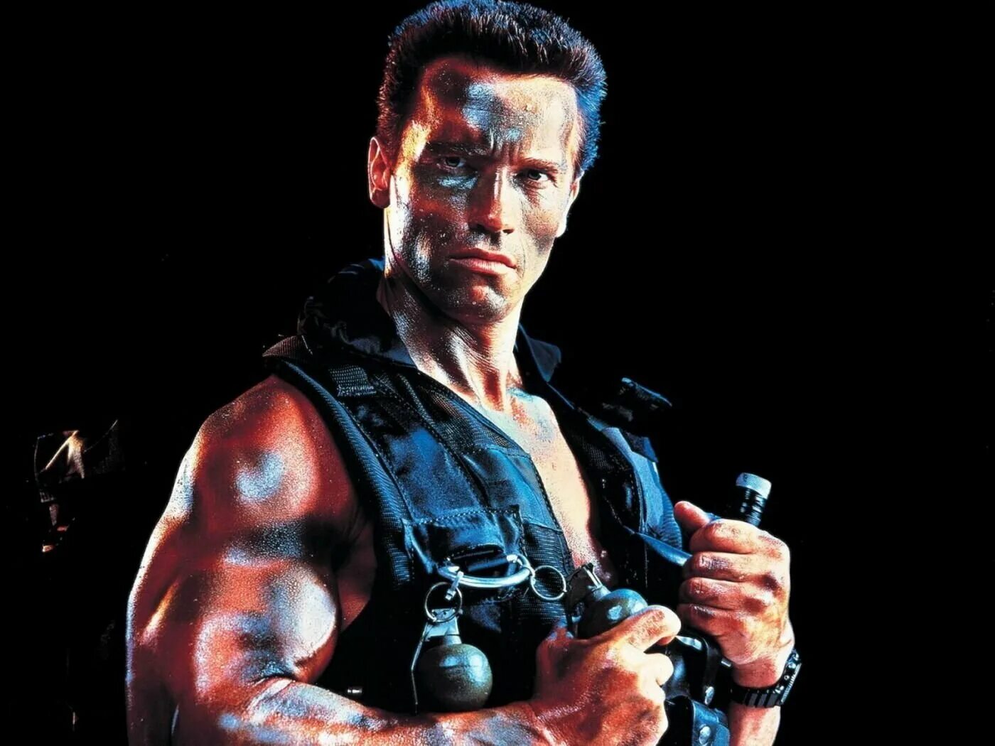 Commando endo