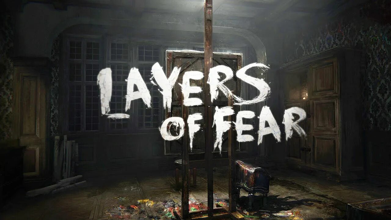 Because of fear. Layers of Fear художник картина.