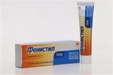 Феницитол капли для детей инструкция