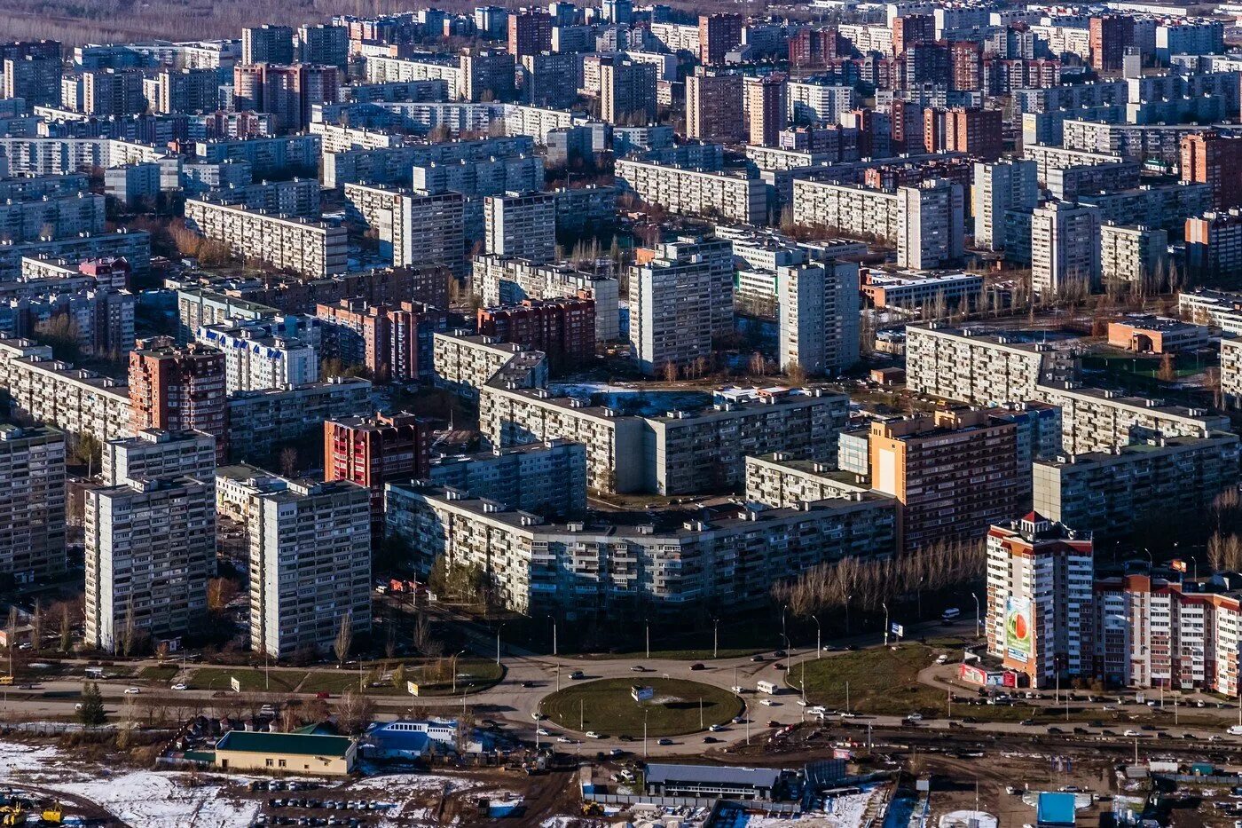 Региональная столица