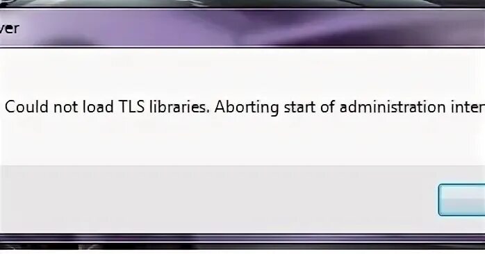 Tls libraries. Tls libraries