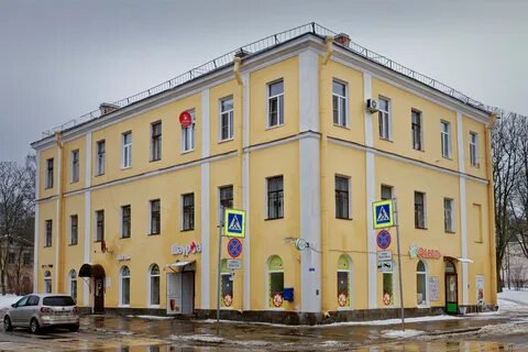 Улица красная дом 2