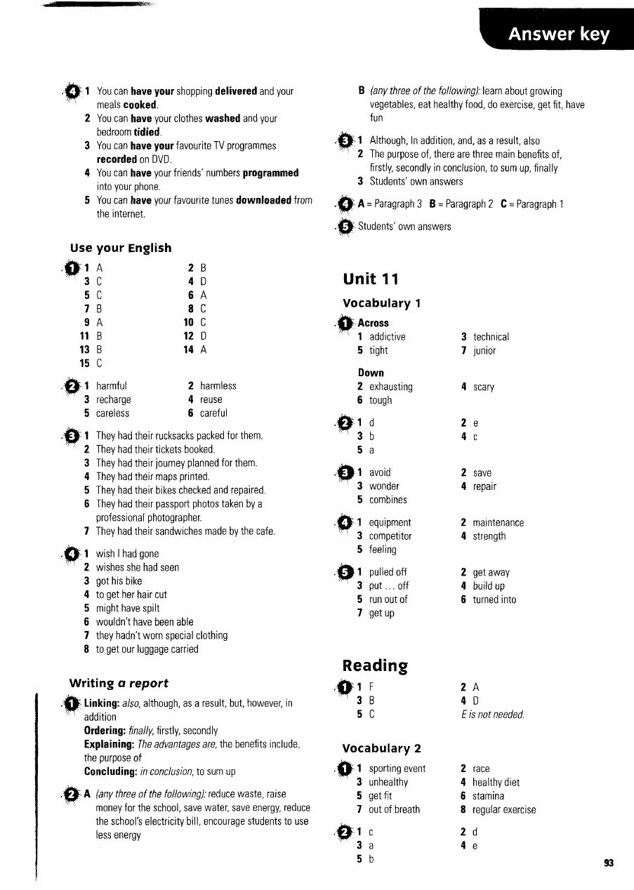 Unit 6 test b. Gateway b1 Workbook ответы Unit 6. Gateway b1 Workbook ответы Unit 5. Unit 6 Standard Level b1+ ответы Gateway. Unit 4 Test Standard Level b1 ответы.