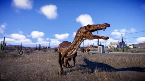 Jurassic world 2 игра