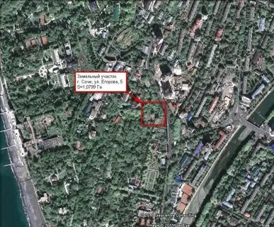 Парк ривьера парковка