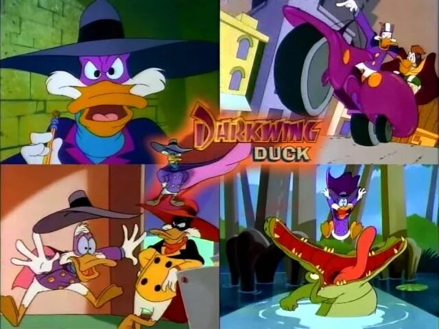 От винта черный плащ. Вульфдак черный плащ. Darkwing duck and gosalyn. Черный плащ персонажи. От винта черный плащ.