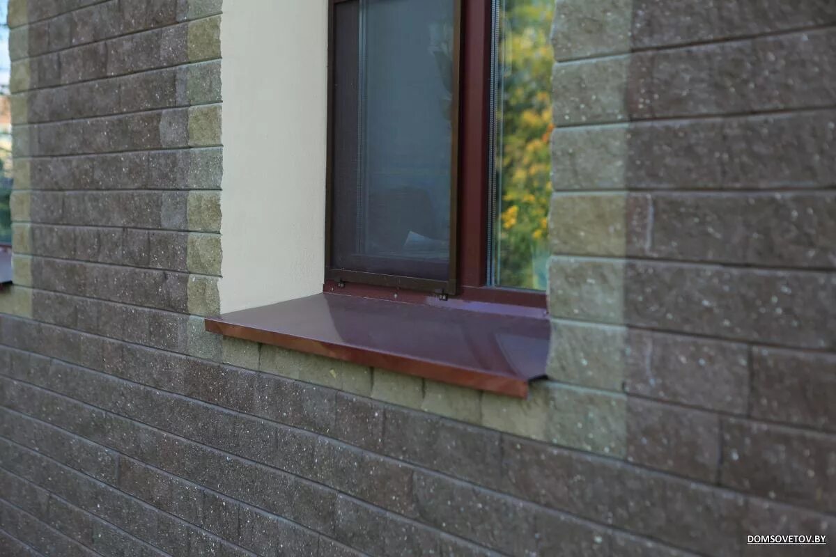 обессоливание кирпичной кладки.