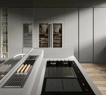 Kitchen made
