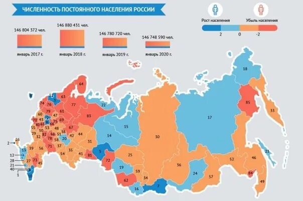 Численность населения россии по субъектам рф. Карта численности населения России 2020. Карта численности населения России 2021. Численность населения России на карте по регионам. Карта России по областям население 2021 год.