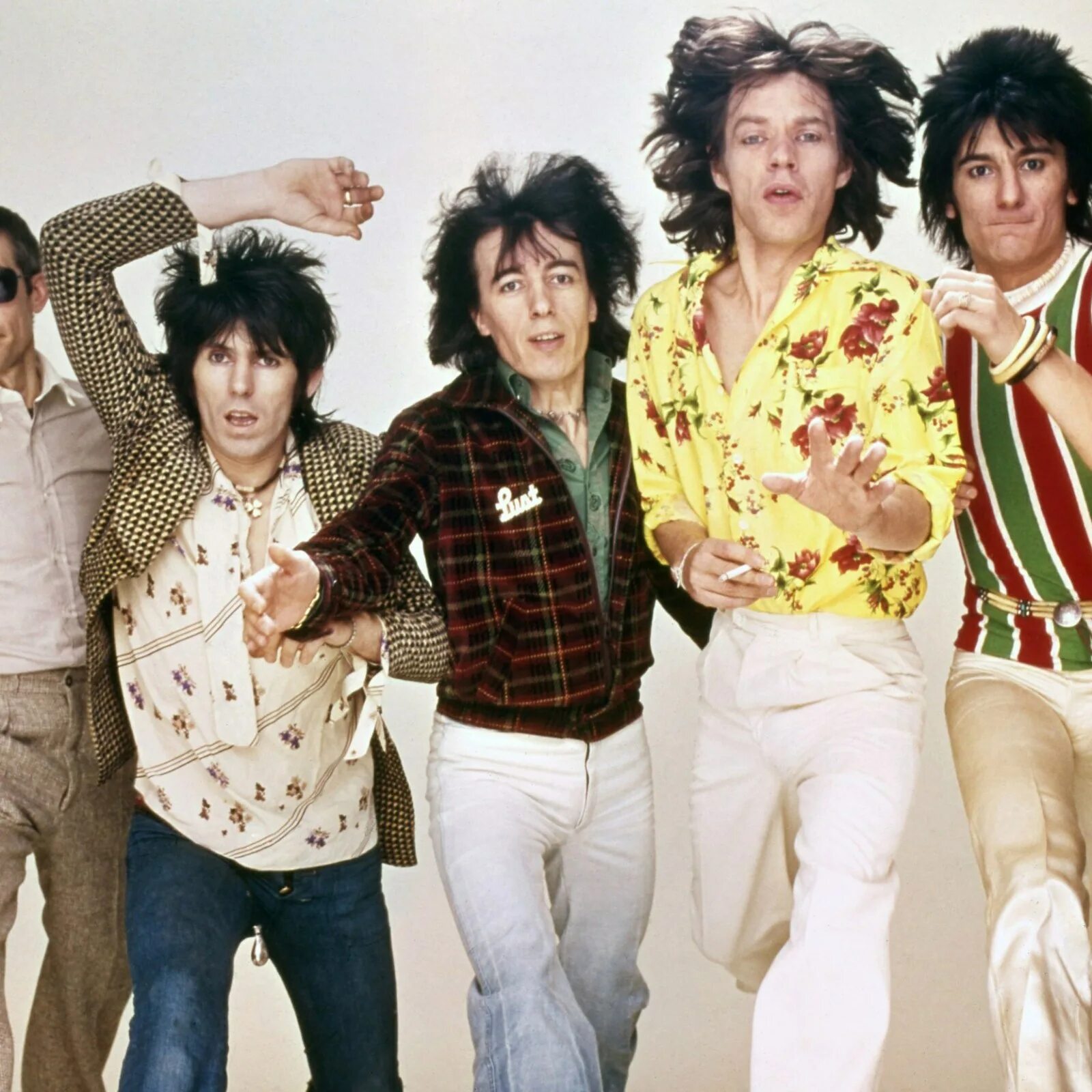 Rolling stones клипы. The Rolling Stones.