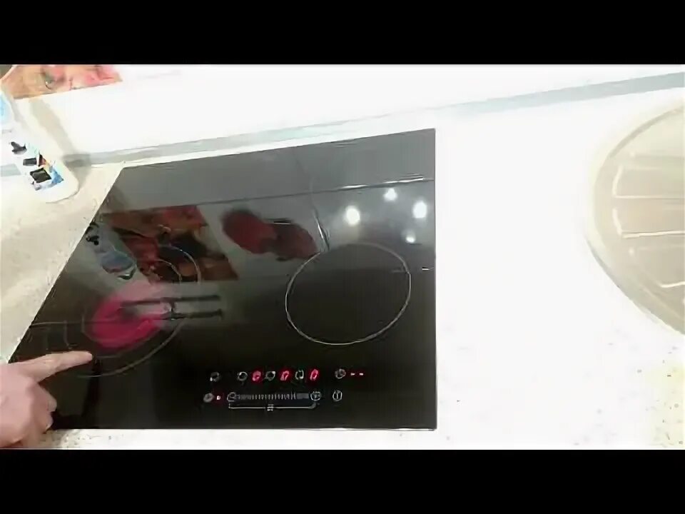 Как снять lo на индукционной плите Neff Induction Hob U1 Error Top Sellers