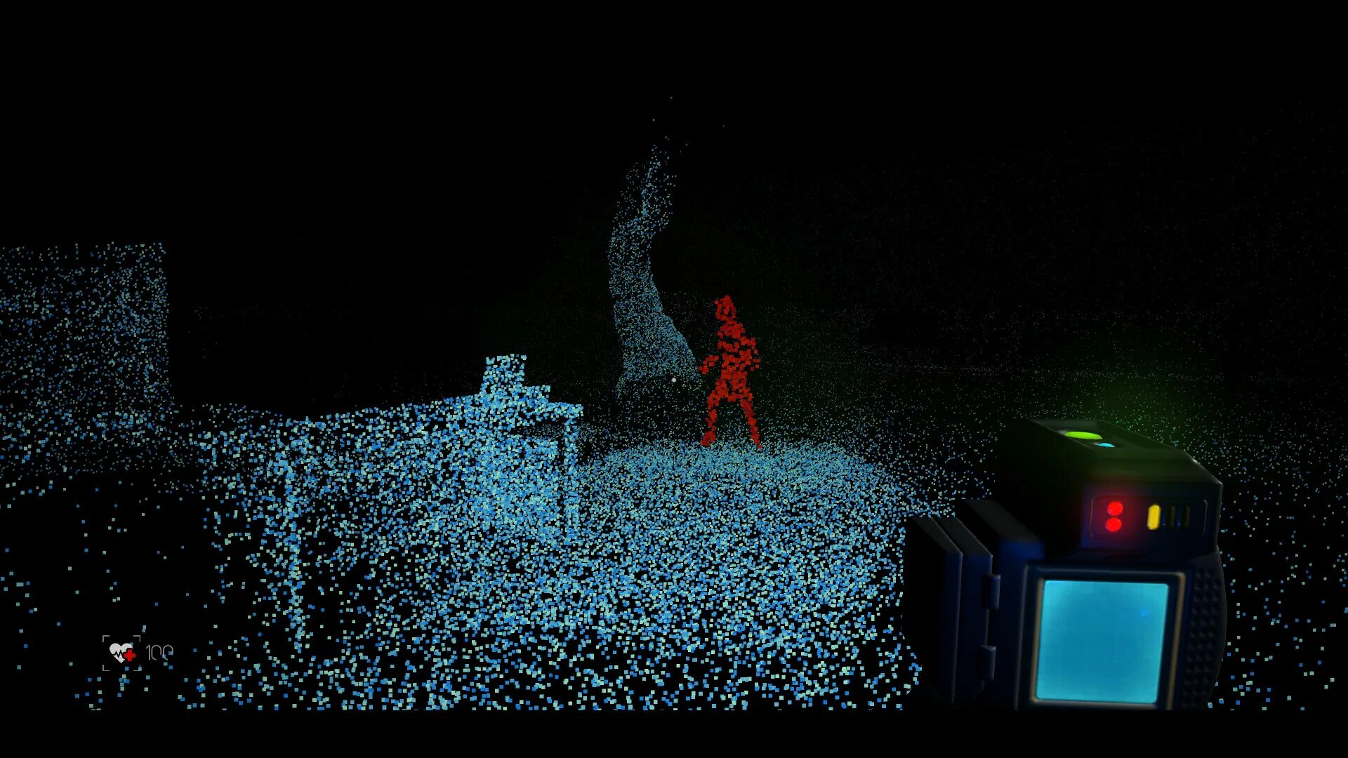 The voidness lidar horror survival game. The voidness lidar horror. the voidness - lidar.