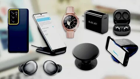Samsung аксессуары