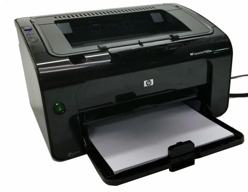 Купить принтер laserjet p1102