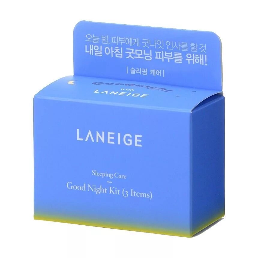 Night repair sleeping mask применение. Laneige cica sleeping Mask 10. Laneige cica sleeping Mask 60ml. Laneige good Night Kit 3 items. Laneige Mini sleeping Mask cica 10мл.