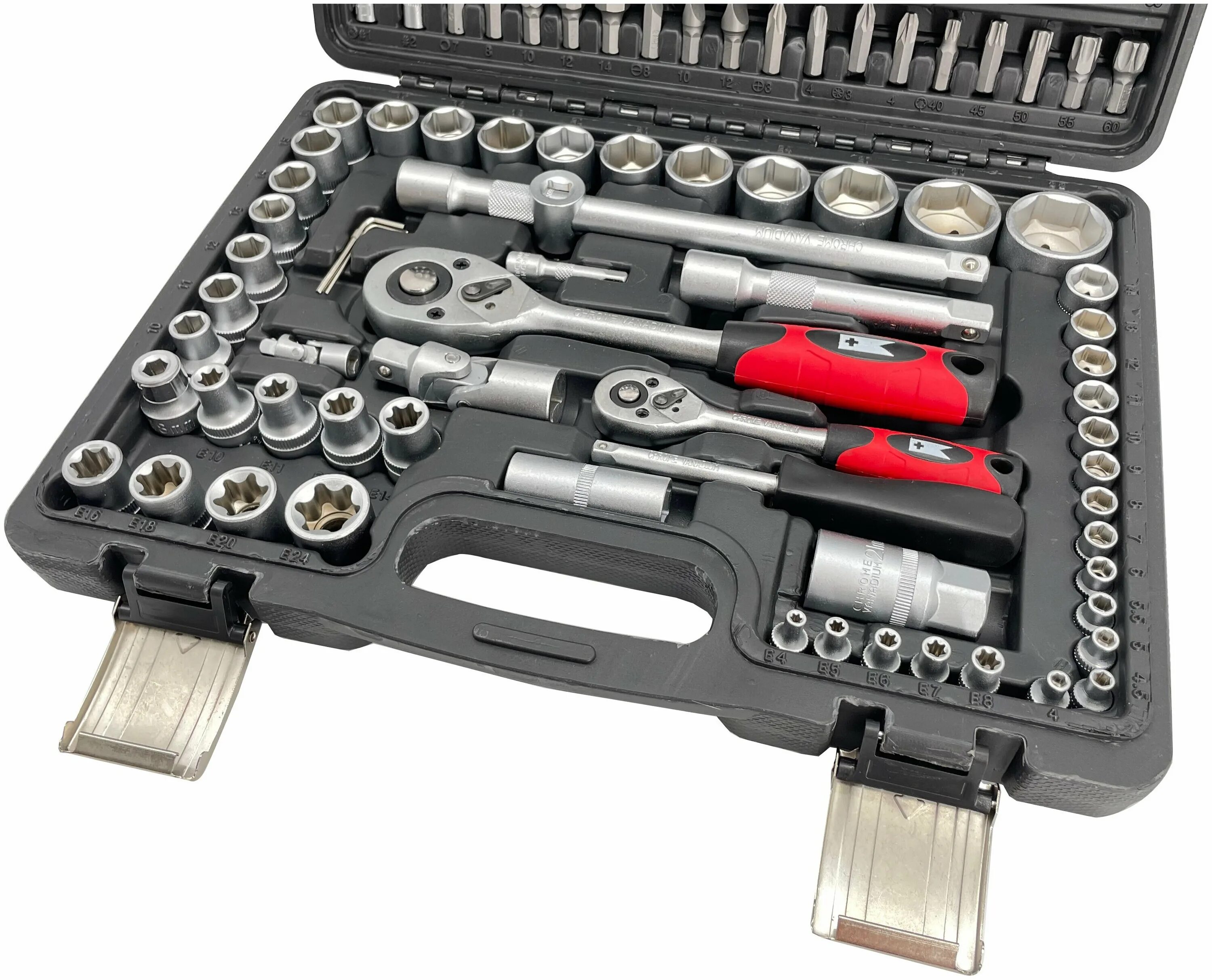 набор инструментов 108 предметов отзывы. набор инструментов craftroyal 108 предметов. Prioritet ts-108. набор инструментов левша. набор инструмента craftroyal line +.