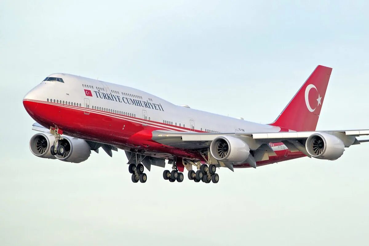 Авиакомпания "Россия" прекратит использовать двухэтажные Boeing 747 - NEWS.ru - 