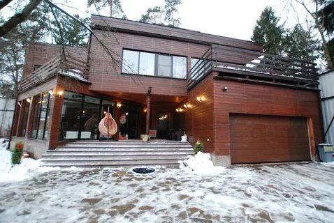 Поселок николины горы
