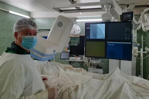 Больница 5 нижний новгород хирургическое отделение