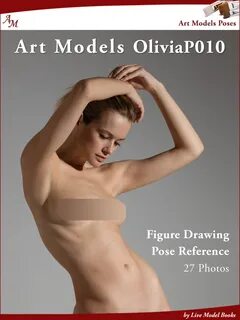 Art Models OliviaP010 by Johnson, Douglas (ebook)