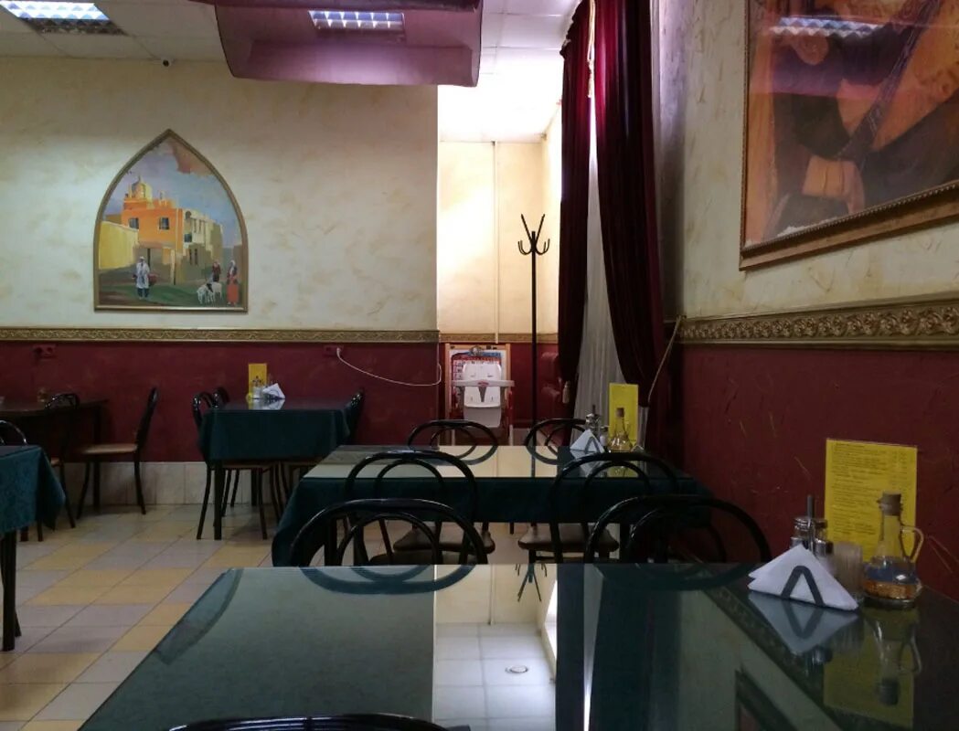 Permanently closed: Тюмри, cafe, Altai Territory, Barnaul, Georgiya Isakova Stre