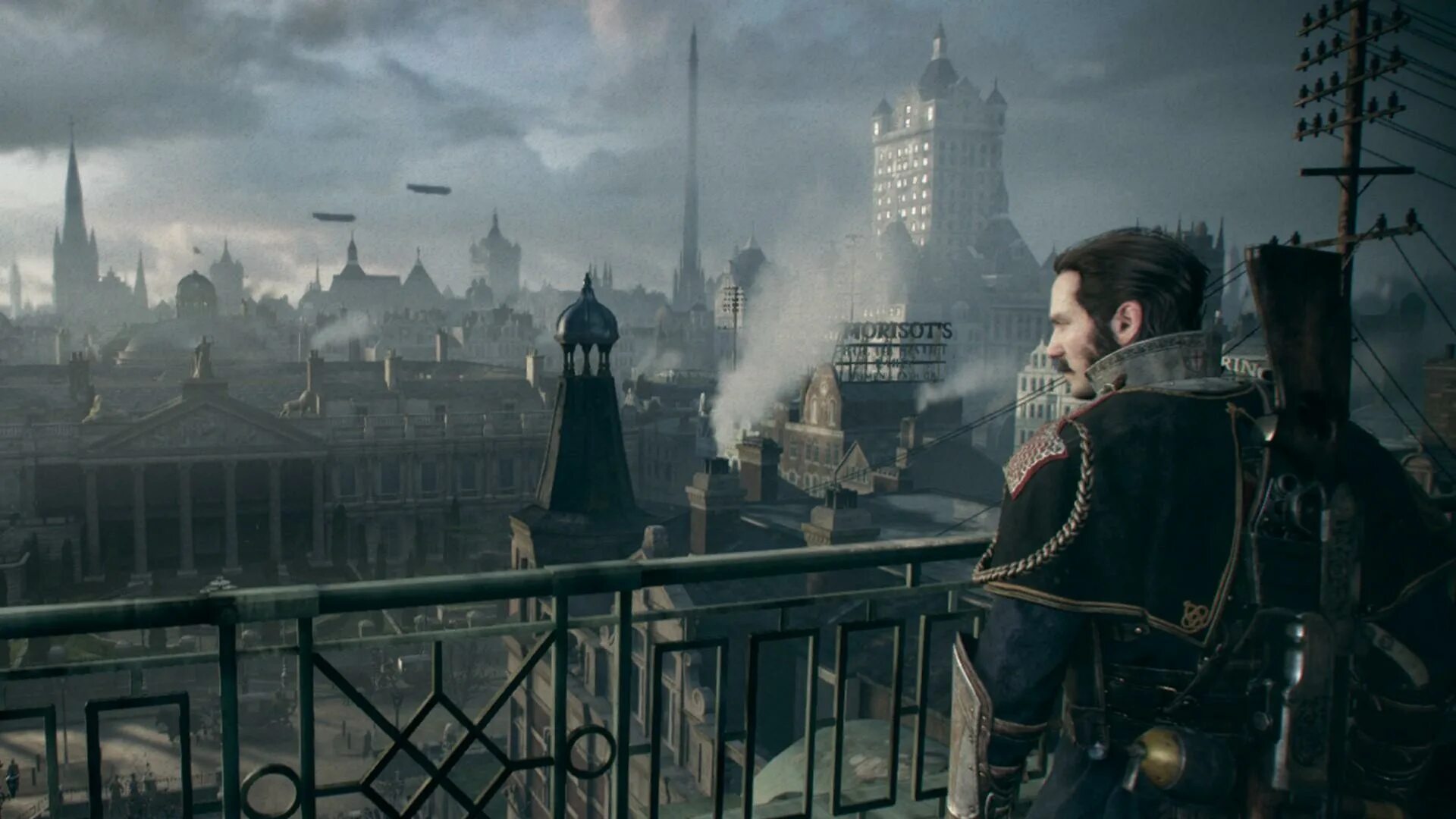 The order: 1886. Игра орден 1886. The order: 1886 Арсенал. Order 1886 Лондон. Орден 1886 ps4