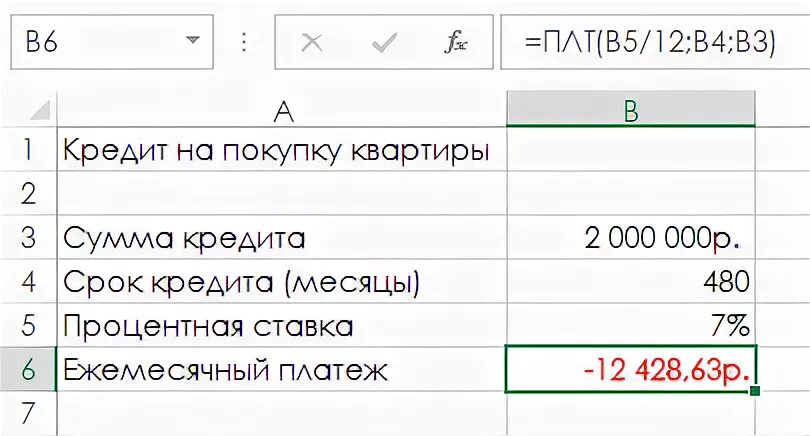 Плт в excel. Плт в excel
