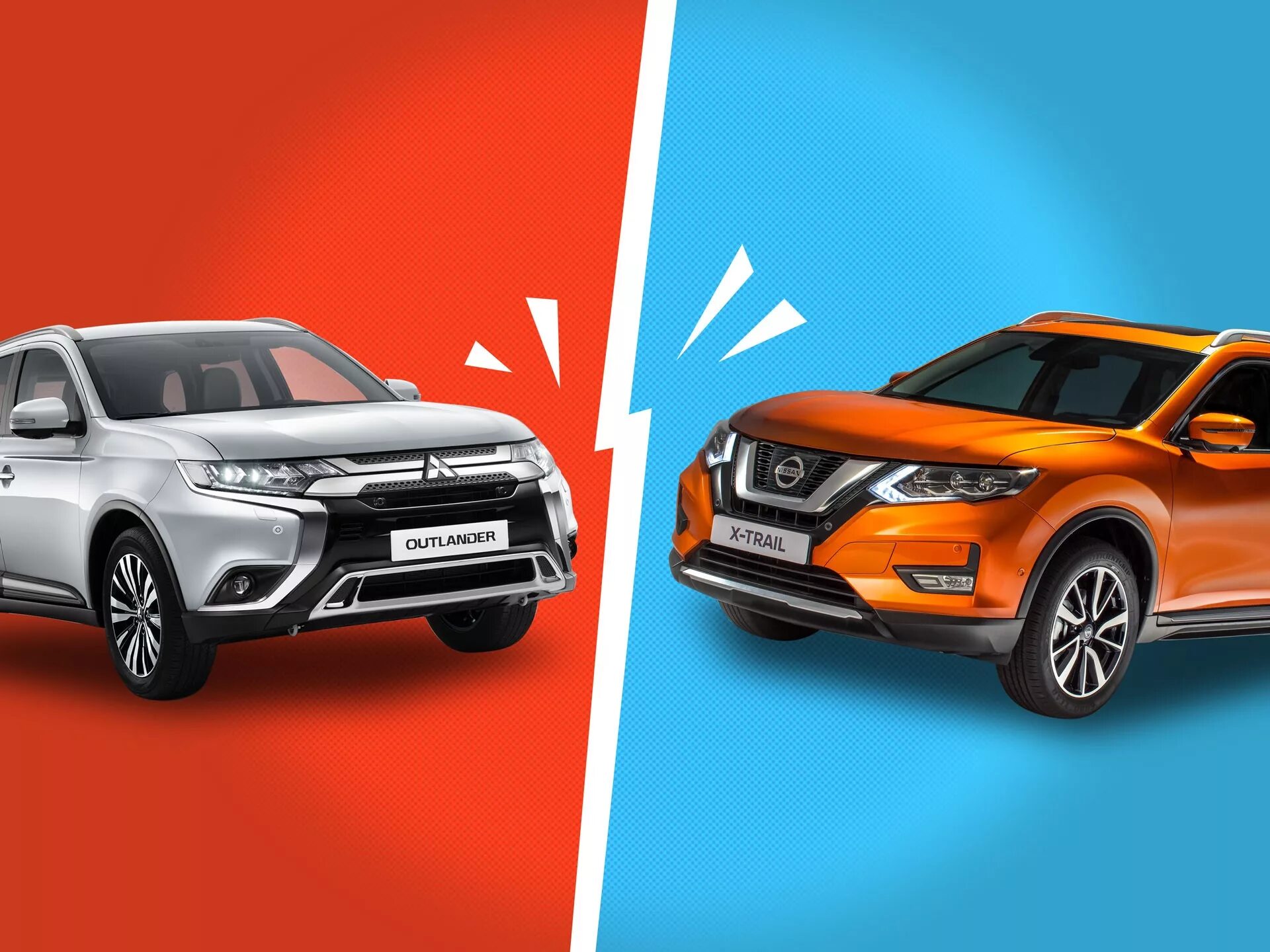 Митсубиси Аутлендер и Ниссан х-Трейл. Mitsubishi Outlander vs Nissan x-Trail. Аутлендер или х-Трейл. Икстрейл и Аутлендер 2018. X trail сравнение