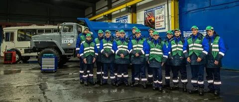 Гсп механизация вакансии водитель