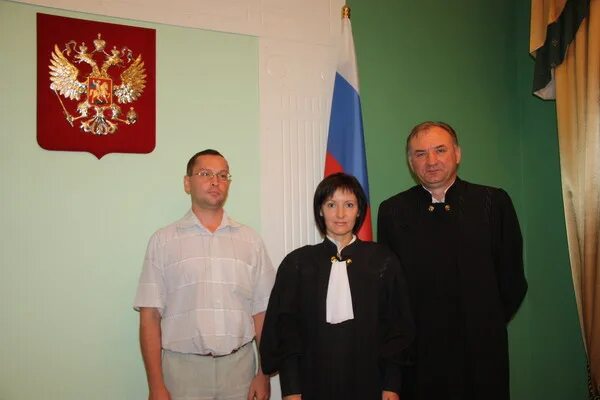 Мировые суды г кирова