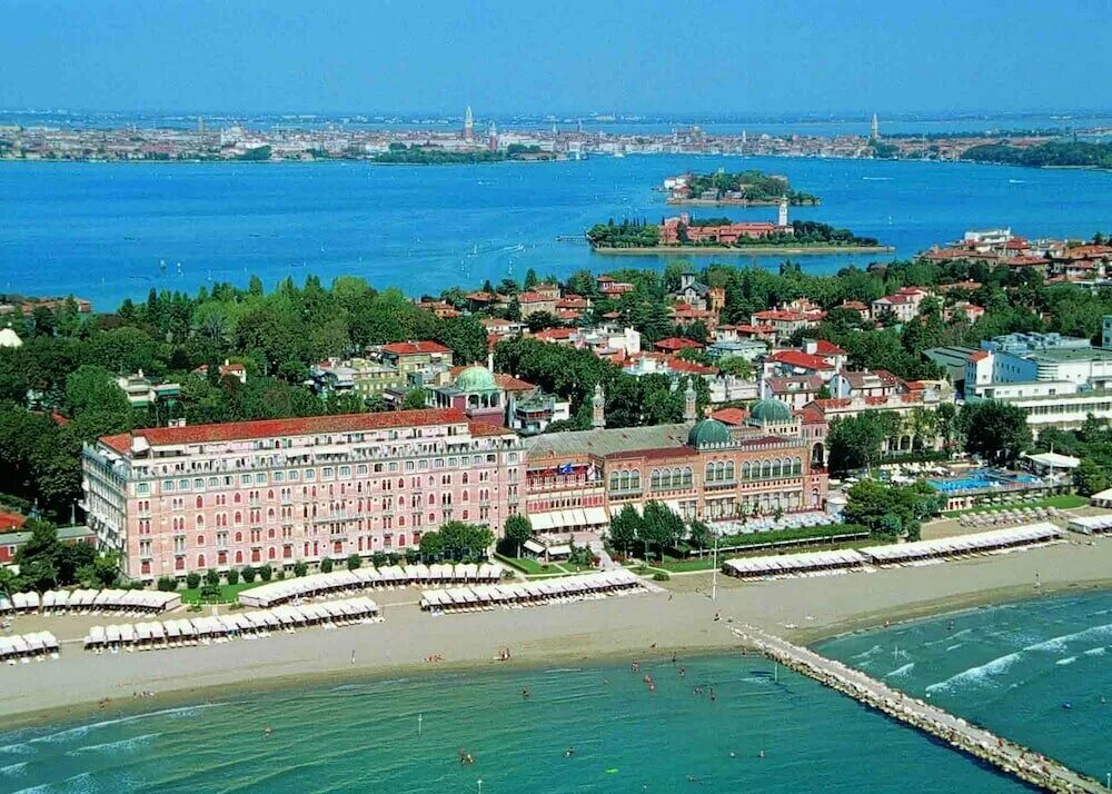 Фото отеля Villa Tiziana 4 звезды (вилла тициана) Италия, Венеция. Фотографии